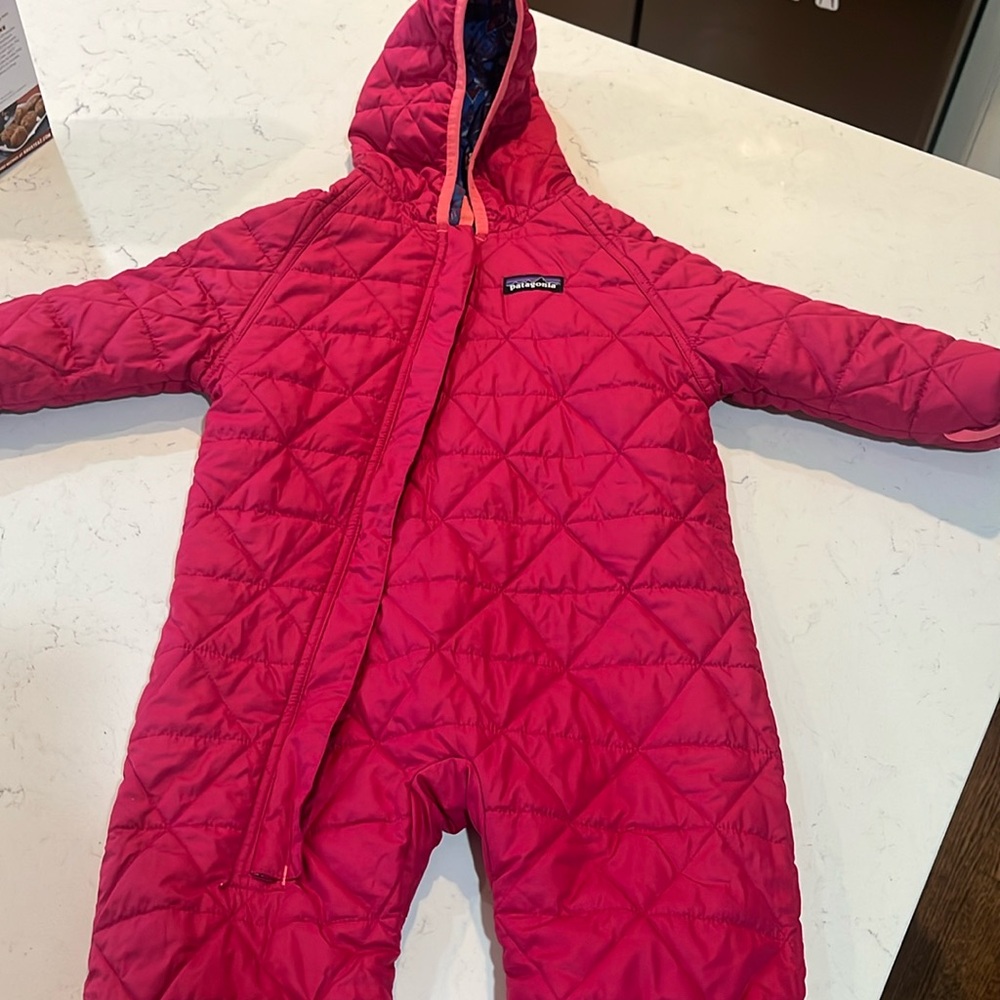 Excellent condition Patagonia bunting